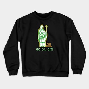 St. Patrick Crewneck Sweatshirt